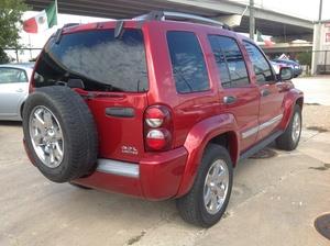 2006 Jeep Liberty I Limited