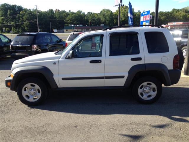 2006 Jeep Liberty GSX