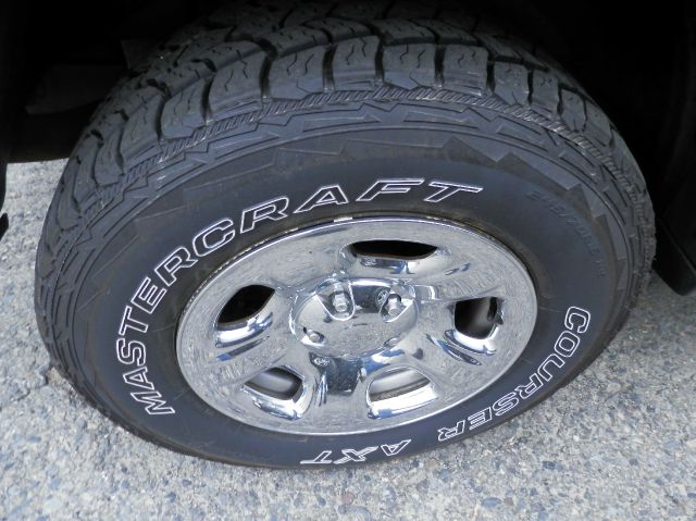 2006 Jeep Liberty Elk Conversion Van