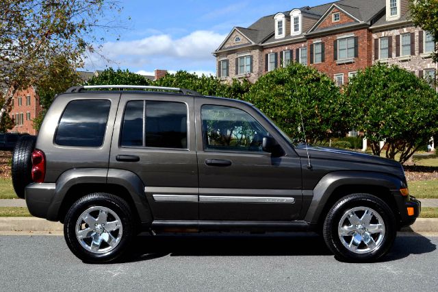 2006 Jeep Liberty I Limited