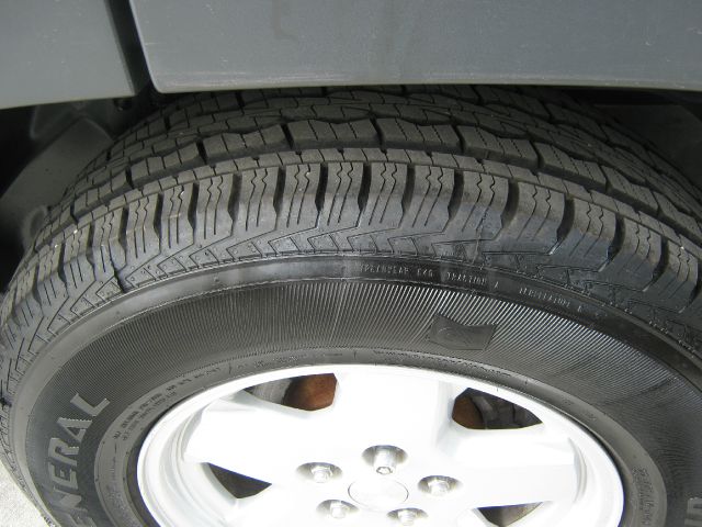 2006 Jeep Liberty Elk Conversion Van