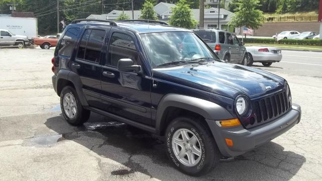 2006 Jeep Liberty Elk Conversion Van