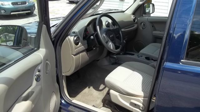 2006 Jeep Liberty Elk Conversion Van