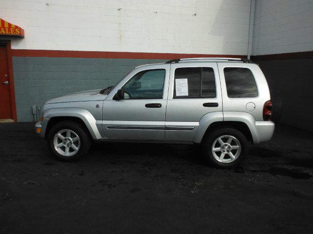 2006 Jeep Liberty Super