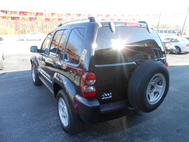 2006 Jeep Liberty Super
