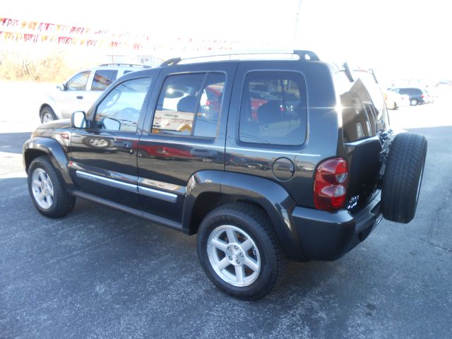 2006 Jeep Liberty Super