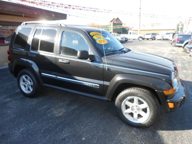 2006 Jeep Liberty Super