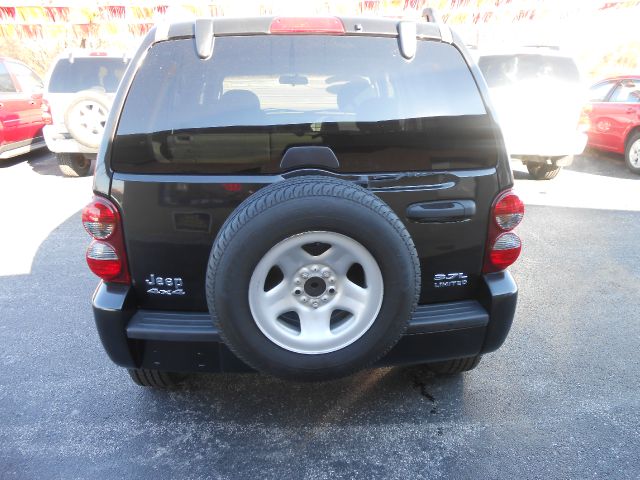 2006 Jeep Liberty Super