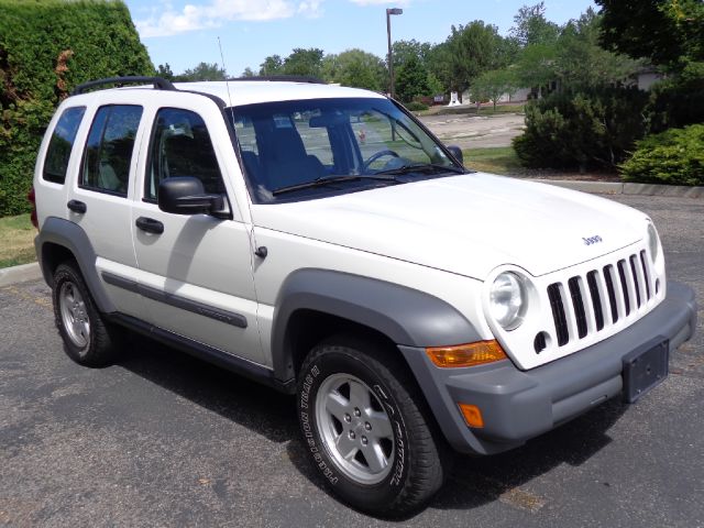 2006 Jeep Liberty Elk Conversion Van