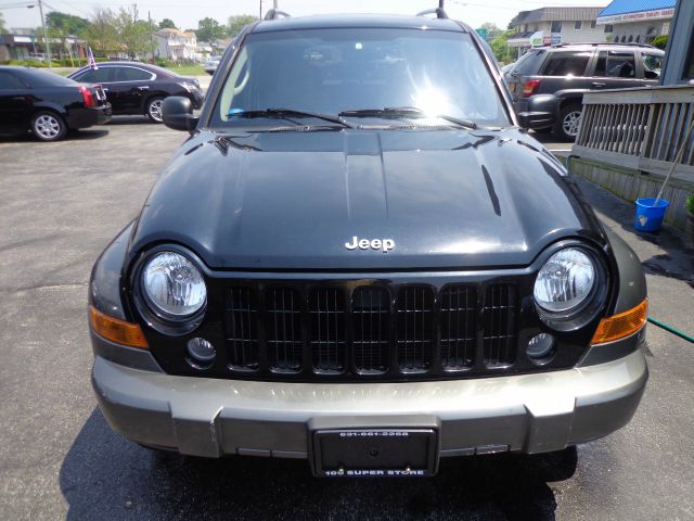 2006 Jeep Liberty Elk Conversion Van