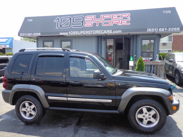 2006 Jeep Liberty Elk Conversion Van