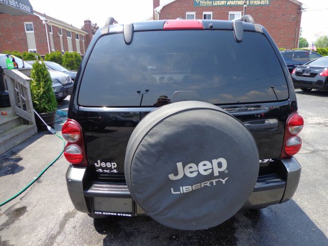 2006 Jeep Liberty Elk Conversion Van