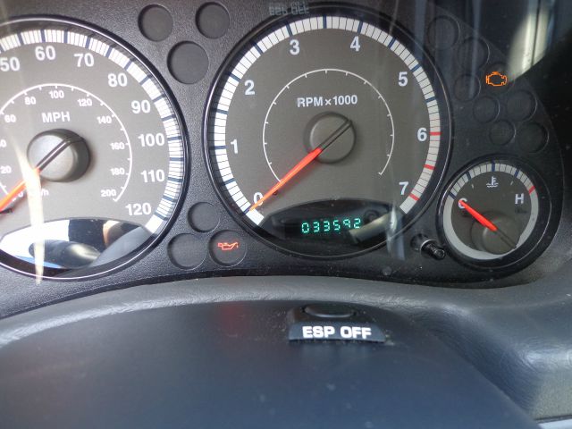 2006 Jeep Liberty Elk Conversion Van