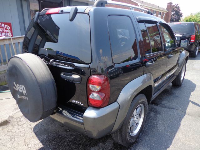 2006 Jeep Liberty Elk Conversion Van