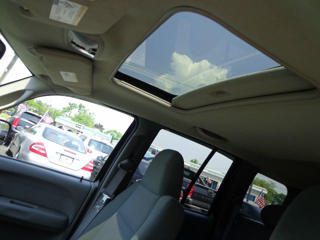 2006 Jeep Liberty Elk Conversion Van