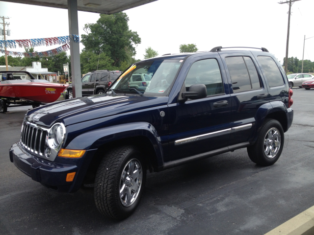 2006 Jeep Liberty Super