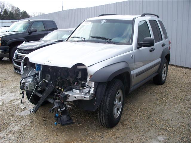 2006 Jeep Liberty GSX
