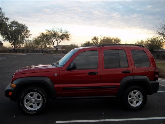 2006 Jeep Liberty GSX