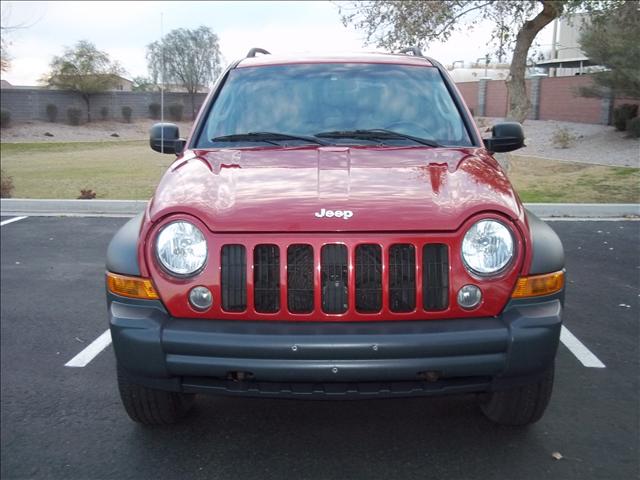 2006 Jeep Liberty GSX