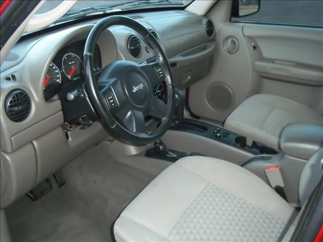 2006 Jeep Liberty GSX