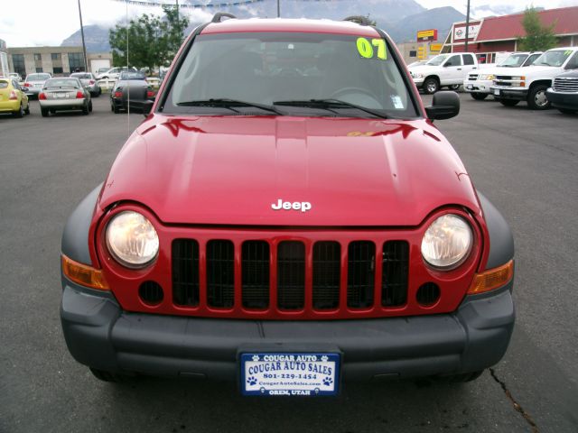 2007 Jeep Liberty Elk Conversion Van