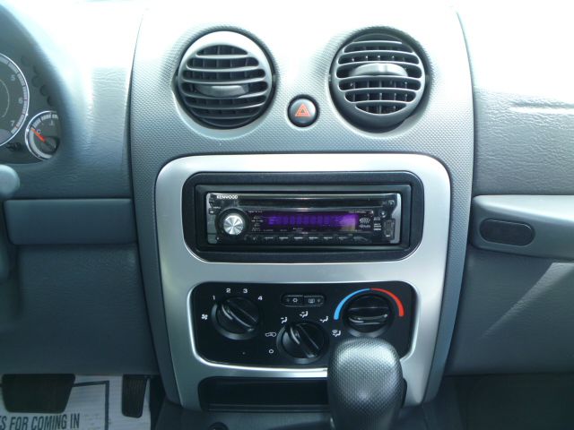 2007 Jeep Liberty Super