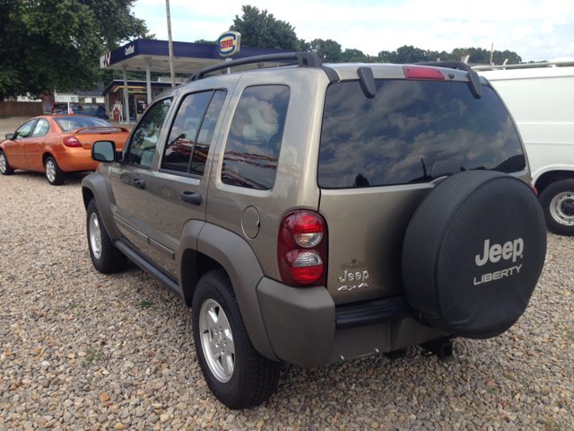 2007 Jeep Liberty Elk Conversion Van