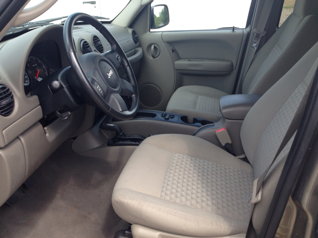 2007 Jeep Liberty Elk Conversion Van