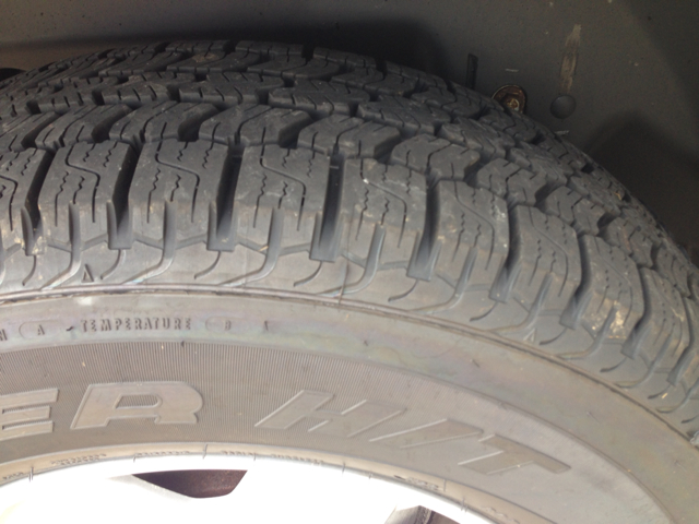 2007 Jeep Liberty Elk Conversion Van