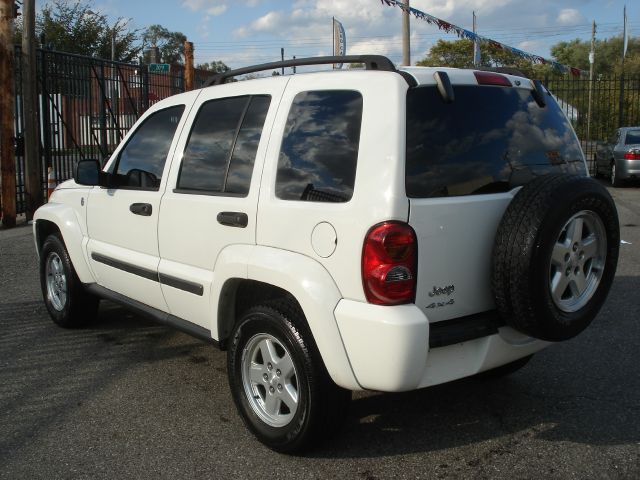 2007 Jeep Liberty Elk Conversion Van