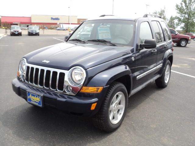 2007 Jeep Liberty SLT 25