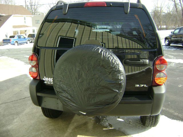 2007 Jeep Liberty Elk Conversion Van