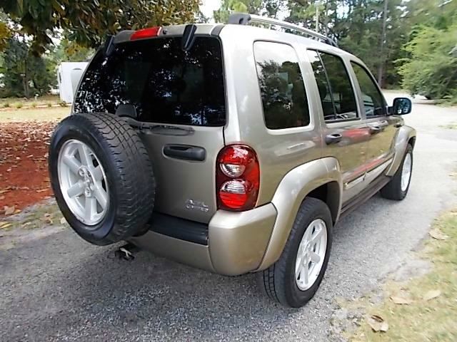 2007 Jeep Liberty I Limited
