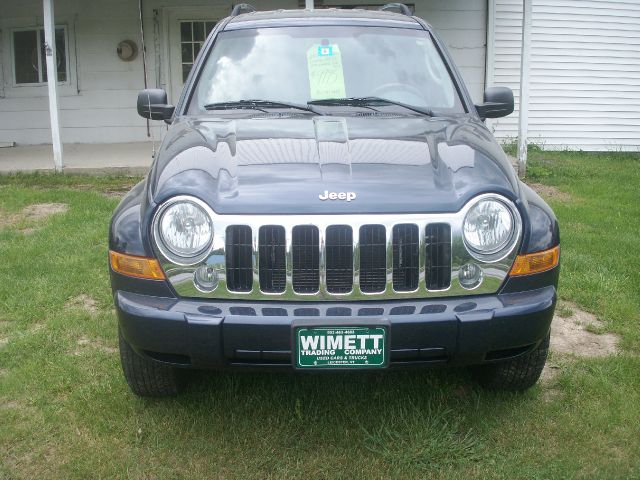 2007 Jeep Liberty Super