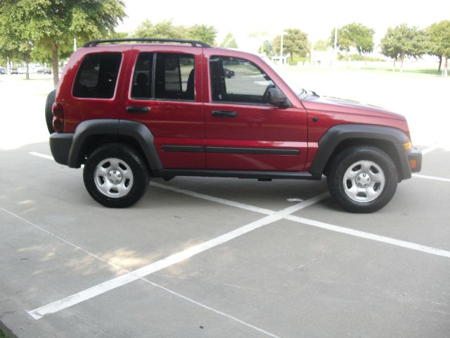 2007 Jeep Liberty Extended Cab V8 LT W/1lt