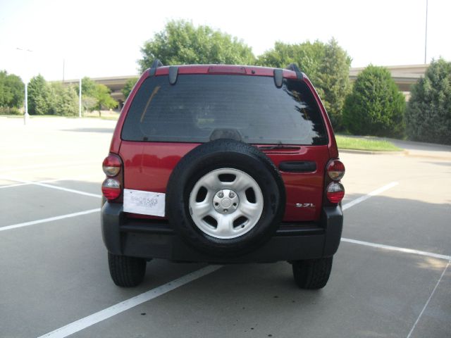 2007 Jeep Liberty Extended Cab V8 LT W/1lt