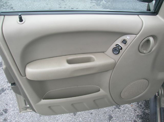 2007 Jeep Liberty Elk Conversion Van