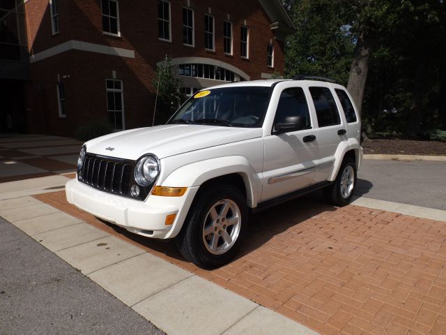 2007 Jeep Liberty I Limited