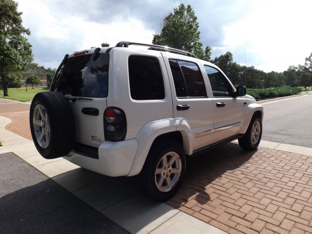 2007 Jeep Liberty I Limited