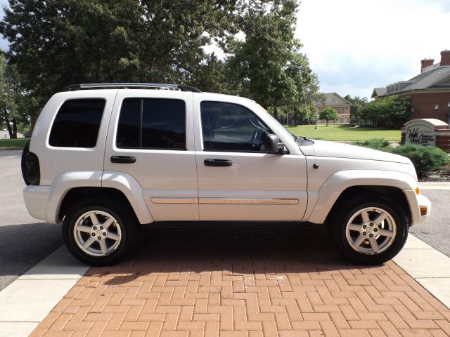 2007 Jeep Liberty I Limited