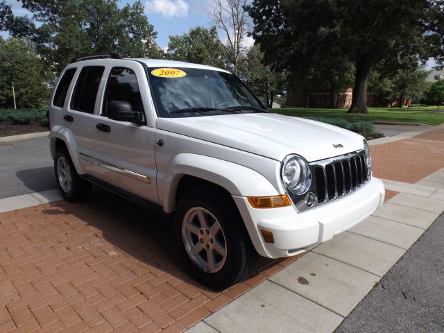 2007 Jeep Liberty I Limited