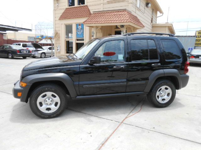 2007 Jeep Liberty Extended Cab V8 LT W/1lt