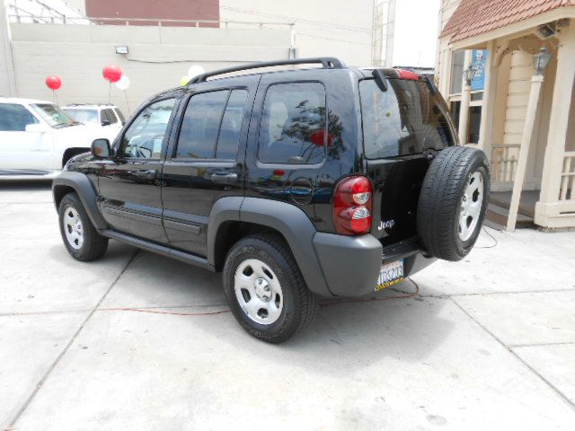 2007 Jeep Liberty Extended Cab V8 LT W/1lt