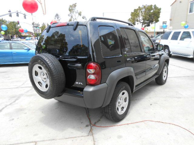2007 Jeep Liberty Extended Cab V8 LT W/1lt