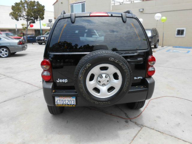 2007 Jeep Liberty Extended Cab V8 LT W/1lt