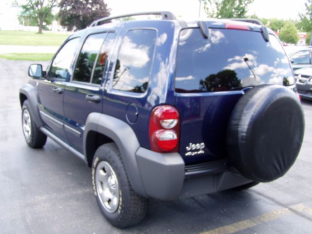 2007 Jeep Liberty Elk Conversion Van