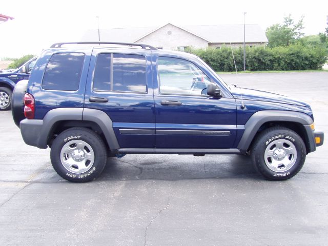 2007 Jeep Liberty Elk Conversion Van