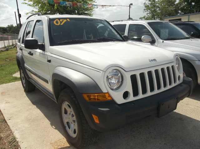2007 Jeep Liberty Extended Cab V8 LT W/1lt