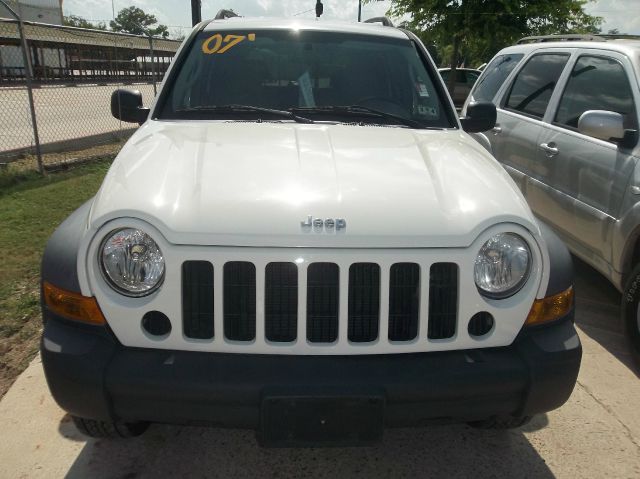 2007 Jeep Liberty Extended Cab V8 LT W/1lt
