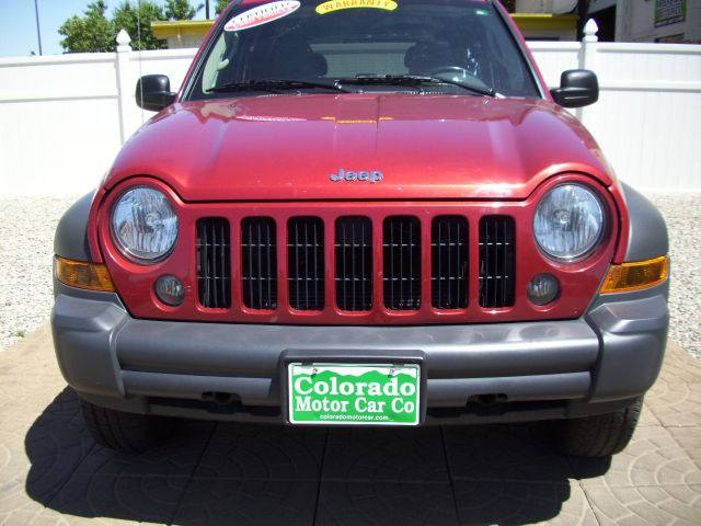 2007 Jeep Liberty Elk Conversion Van